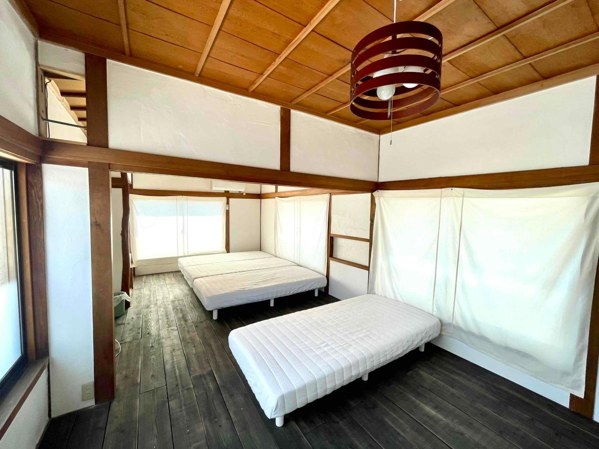 ギャラリー宿　Innahouse Andagallery Awaji Exterior foto